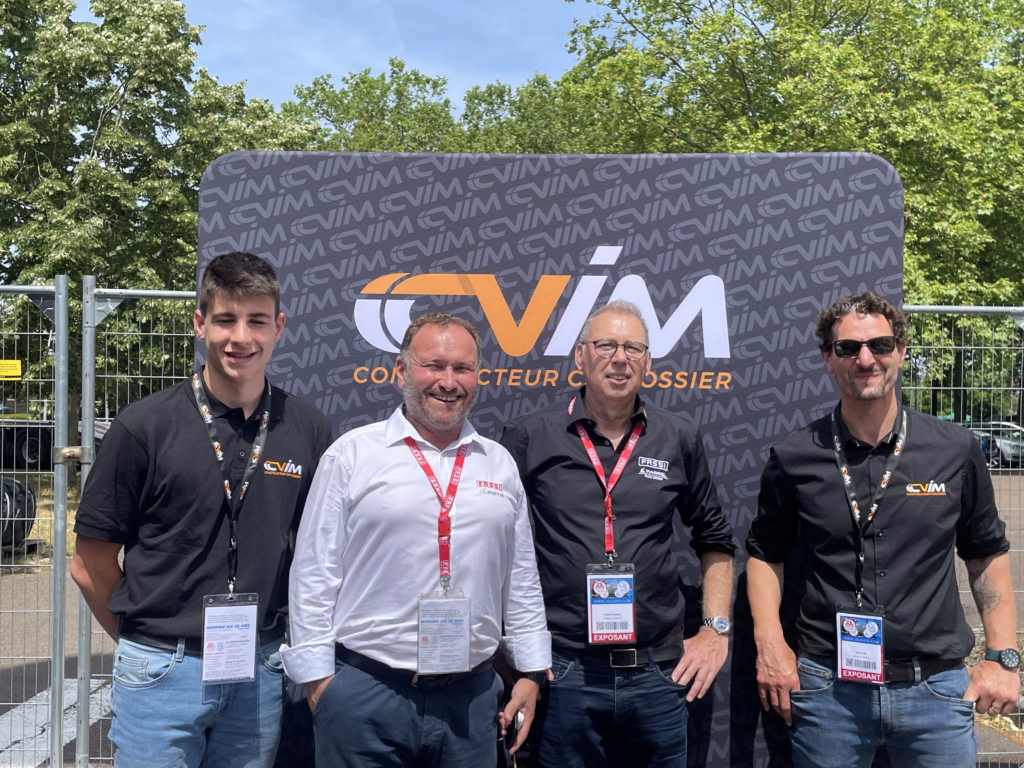 Team FASSI x CVIM