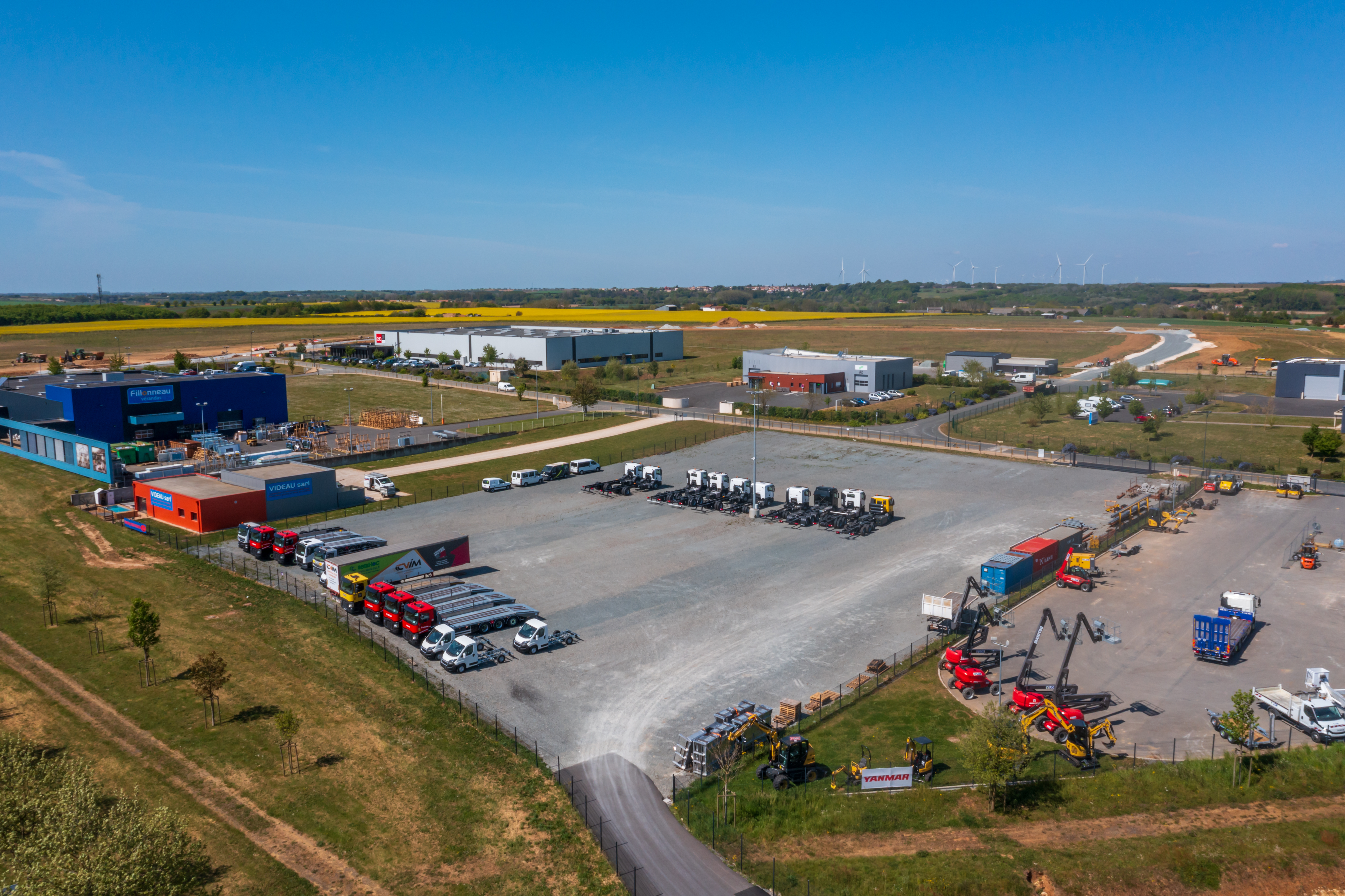 constructible land cvim